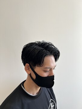 コワファースト  させぼ五番街店(COIFF1RST) センターパートStyle☆