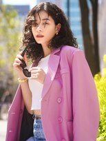 ビュートリアム 梅田(BEAUTRIUM)&nbsp;ミディアム/ミディアムパーマ/デジタルパーマ/大阪/梅田/茶屋町