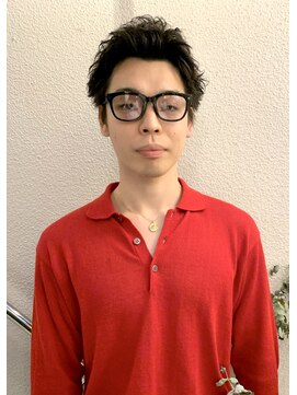 テテコケット(tete coquette) 癖毛風ベリーショート