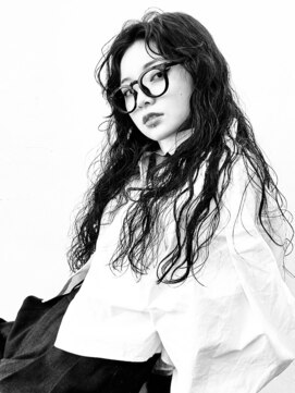 ココ 原宿(KOKO) 【KOKO_TOKYO】#10代20代30代#シルキーベージュ#ロングパーマ