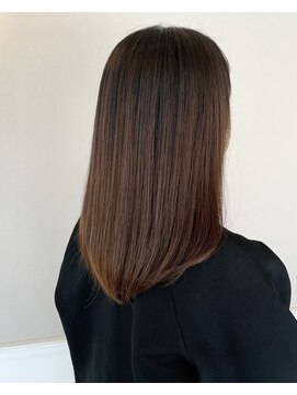 リケア 忠岡店(RECARE) ハリウッドトリートメント/髪質改善