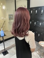 アイリー 名古屋(A/LEE)&nbsp;ピンクブラウン