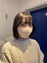 グリーン 渋谷(green)&nbsp;ショート/ボブ/小顔/モード/プリカール/韓国/大人ガーリー/U24