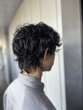 レガーロ(REGARO) デザインパーマ＋カット