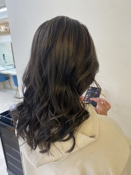 アプリバイリアン 浦和2号店(appri by Rien) シークレットハイライト/ショコラベージュ/魅力倍増カール/浦和