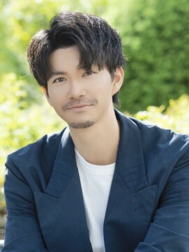 アンフィニー 銀座(ANFINI) 爽やか×ワイルド　メンズショート束感短髪メンズパーマ