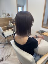 ネウ(neu.)&nbsp;ぷっっとボブ