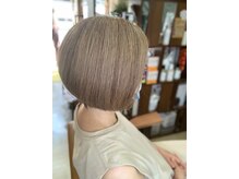髪といろいろ
