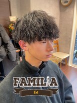 ファミリア 平野(familia)&nbsp;ツイストスパイラル