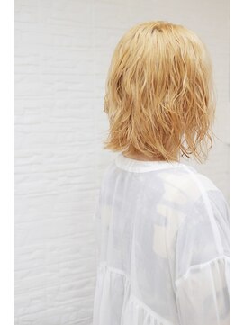 スウ(suu) ハイブリーチカール