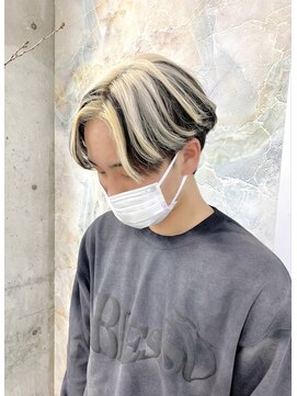 カシェル(cashel kishaba) 抜きっぱなし