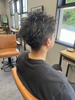 マーレ 山口湯田店(MARE)&nbsp;刈り上げスパイキーショート