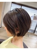 ひし形大人ショート