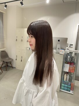 グラフ 立川(Graph.) 髪質改善サブリミックトリートメント