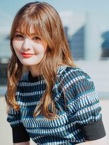 フローラビューティーヘアー(Flora Beauty Hair) ガーリーロングヘア/20代/30代/40代/50代/岡山/表町