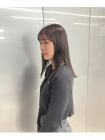 ノード(NODO)&nbsp;【ダブルカラー】アッシュグレージュ