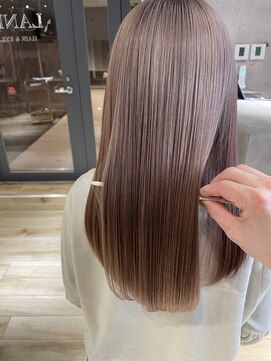 ランド 西宮店(LAND) 髪質改善トリートメント＋カラー