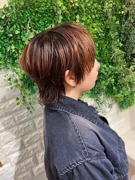 インパークス 北千住店(INPARKS) ウルフスタイル［北千住］