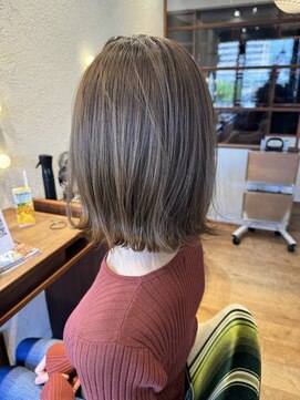 エルサフィロ ヒゴバシ(el zafiro) 【エルサフィロ　肥後橋】お客様スタイル