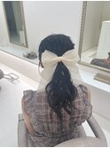 ポニーテール