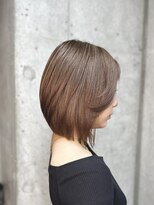 ガナンシア 横浜本店(ganancia) レイヤーボブ