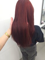 ゴットラトゥール(GOTTO LATOUR)&nbsp;艶髪カラー/赤/カシスレッド/チェリー/ワインレッド/ブリーチ