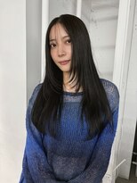 レコ 渋谷(LECO)&nbsp;顔周りレイヤー