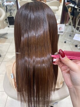 モードケイズ 六甲道店(MODE K’s) 【髪質改善】ナチュラル20代30代40代艶感