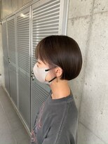 ガルボヘアー 名古屋栄店(garbo hair)&nbsp;ブリーチインナーカラーデザイン10代20代