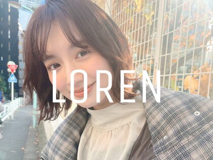 ローレン(LOREN)の写真