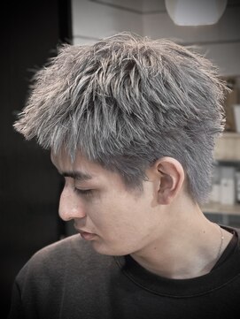 ローグ(ROGUE) 中華風スパイキーショート