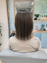 キーロ センター南(kiiro)&nbsp;髪質改善矯正&カラー