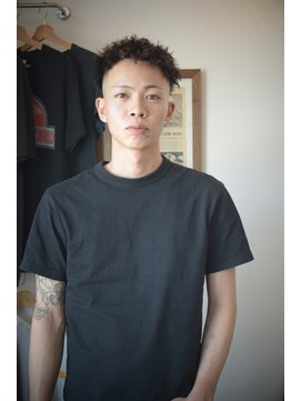 ジーン カットクラブ(GENE CUTCLUB) ハードツイスパ