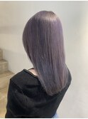 ブルベ夏×ブルーラベンダー＊BUZZ岡本