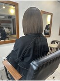 アッシュベージュ