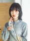サロン シー(salon sea)の写真/salon seaのカット技術でお悩みを魅力に変える。マンネリしがちなボブ・ミディアムにさりげないお洒落さを