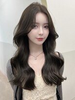 ロングレイヤーカット