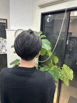 ラスル(RUSTLE)&nbsp;メンズカット