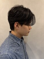 ウル(uru) ☆お客様style☆メンズハンサムショート