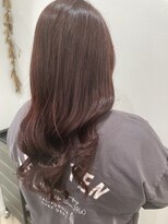 ルヴェール 茜部店(Le Vert) 冬の定番レッドブラウン！