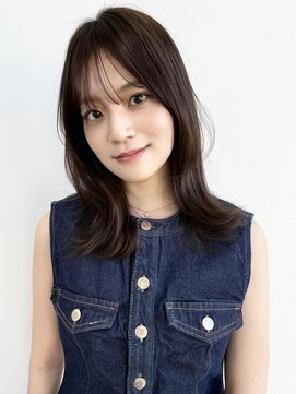 ディーエックス ウエスト(Dxxxx WEST) ミディアムヘア[ショート/ボブ/韓国/トリートメント/縮毛矯正