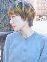 ナチュラル 東川口店(Natural) ダブルカラー／ケアブリーチ／塩基性カラー