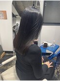 ストレートスタイル