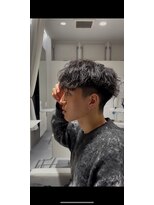 ミリ(milli Produce by ITAKURA)&nbsp;スペインカール