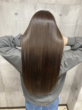 ヘアー アンベリール(HAIR EMBELLIR) 美髪縮毛矯正