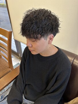 サミット アメ(SUMMIT ame.) ツイストスパイラルパーマ