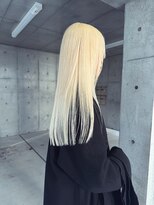 ネアー 新潟(NEER)&nbsp;メルティカラー/ホワイトブロンド[新潟駅/万代］