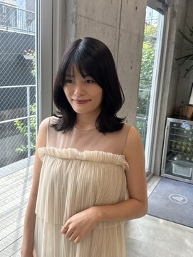 ネアー 新潟(NEER) イメチェン/外ハネボブ/美髪/ワイドバング[新潟駅/万代]