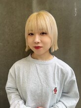 カエルムアヴェダ(CAELUM AVEDA) 阿部 あかり