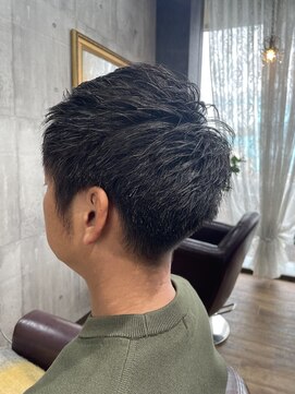 ランプ(Lampe) メンズカット